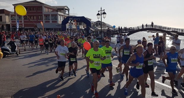 8ος Ημιμαραθώνιος Λευκάδας (φωτο-video)