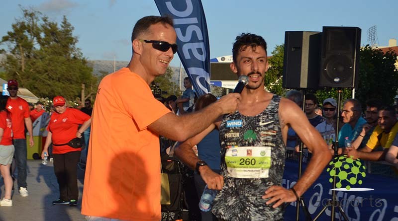 Με μεγάλη επιτυχία ο 8ος Πράσινος Ημιμαραθώνιος στη Λευκάδα(φωτο)