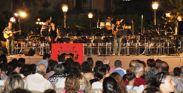 12η συμμετοχή για το Αγρίνιο στην Ευρωπαϊκή Γιορτή της Μουσικής-Δηλώσεις Β.Κονίδα