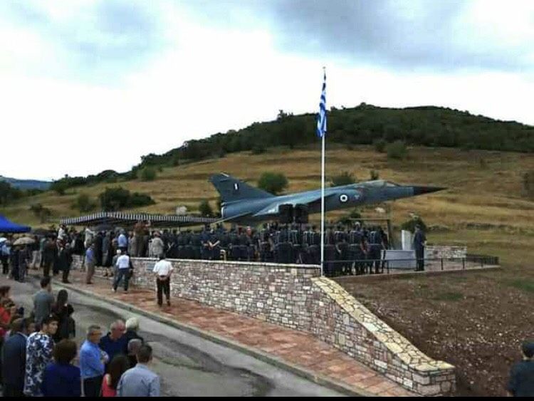 Θέρμο:Eκδηλώσεις μνήμης των Πεσόντων Αεροπόρων- Τιμάται η γενέτειρα του ήρωα Μπαλταδώρου