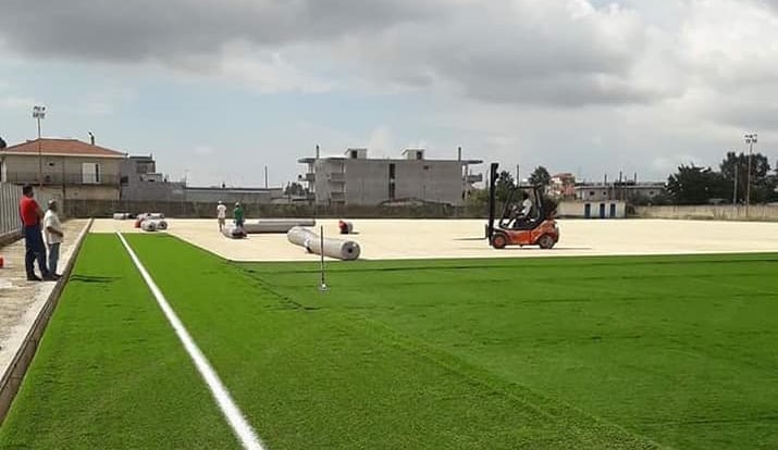 «Πρασίνισε» το γήπεδο της Κατοχής, επιστρέφει στο σπίτι του ο Τρίκαρδος!