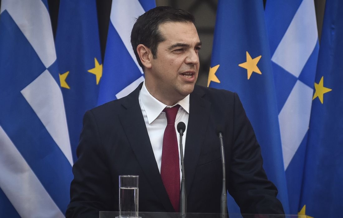 LIVE: Η ομιλία Τσίπρα, στις Κοινοβουλευτικές Ομάδες ΣΥΡΙΖΑ  – ΑΝΕΛ στο Ζάππειο
