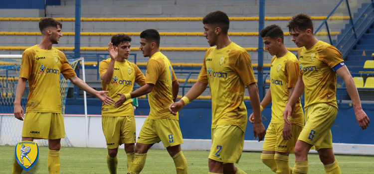 Στην προετοιμασία της νέας αγωνιστικής σεζόν του Παναιτωλικού έξι ποδοσφαιριστές της Κ20.