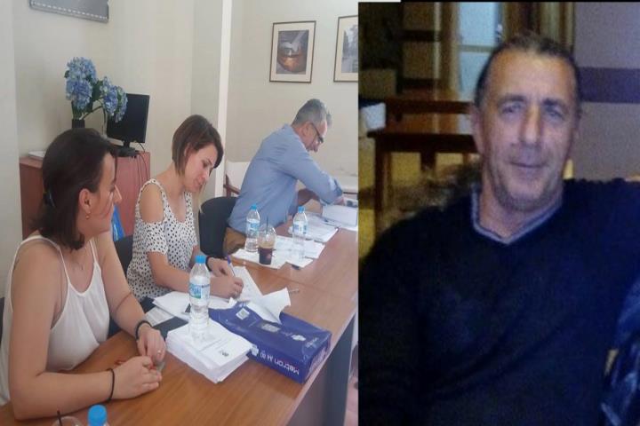 Ικανοποίηση στο ΚΙΝΑΛ για τη συμμετοχή στις εκλογές στην Αιτωλ/νία (ηχητικό)