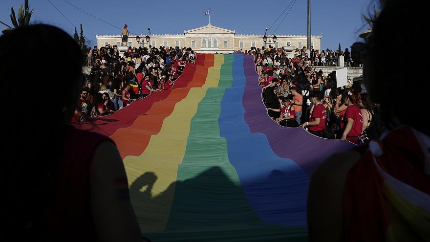 «Παρούσα» η Αθήνα στο Athens Pride 2018