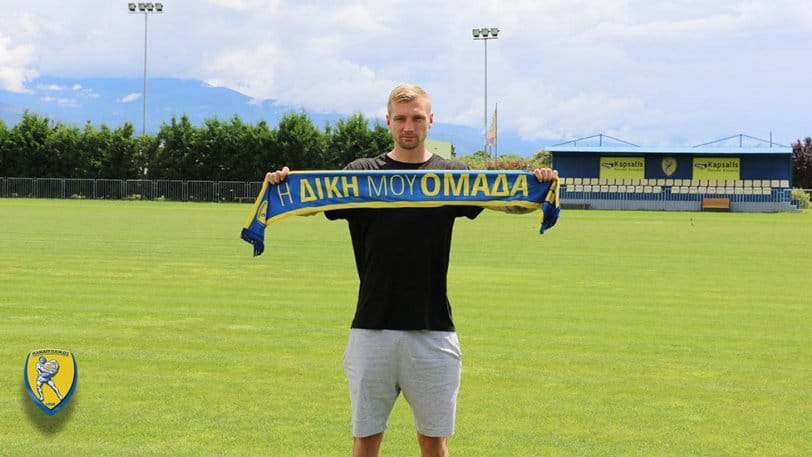 Έρικσον: «Εφτασε η στιγμή για μία… περιπέτεια»