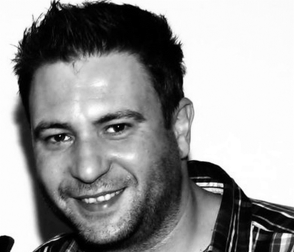 “Έφυγε” από τη ζωή σε ηλικία μόλις 45 ετών ο δημοσιογράφος Άγγελος Φώσκολος