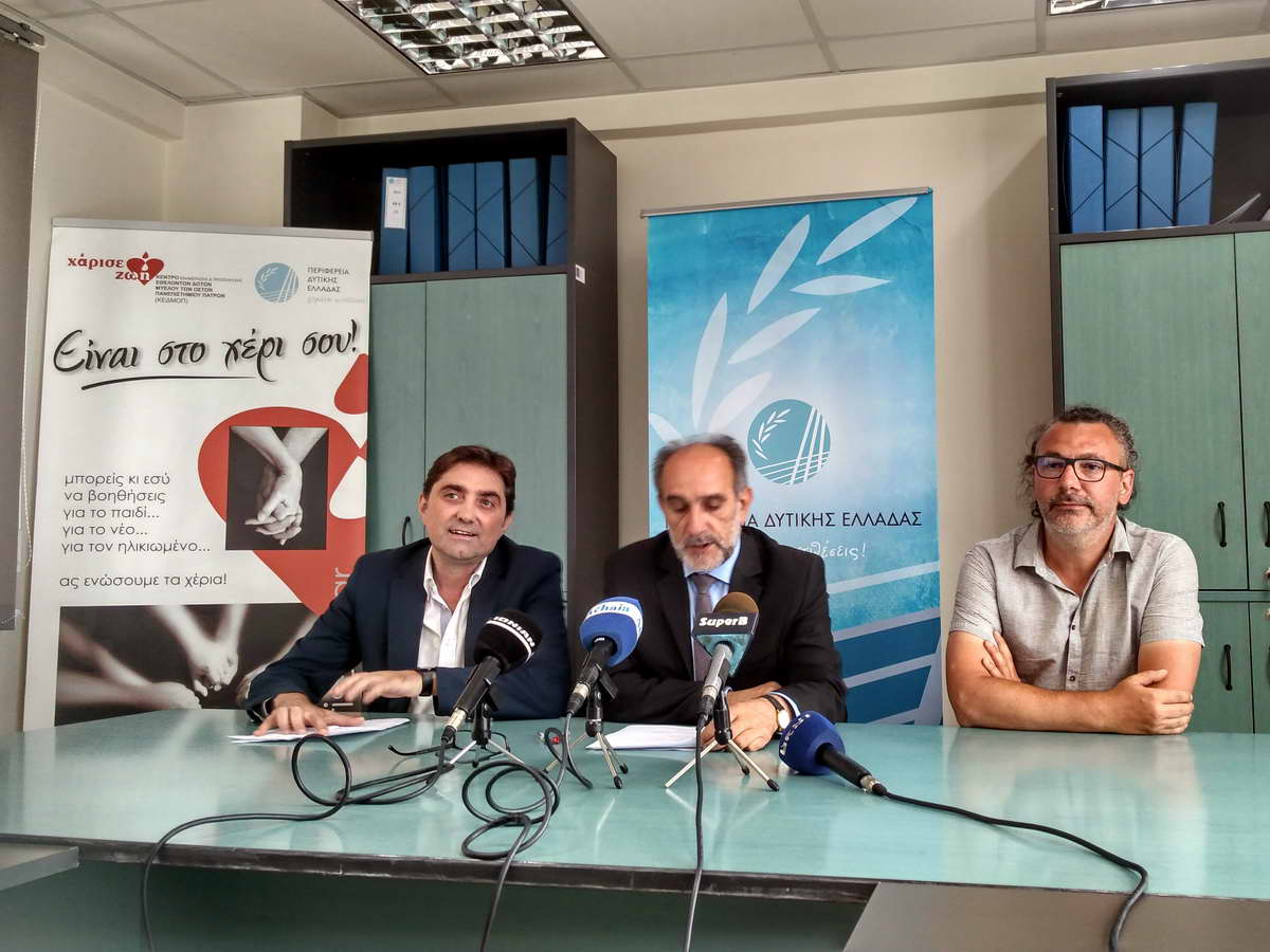 Απ. Κατσιφάρας: Το  3ο  Διεθνές Street Art Φεστιβάλ  αλλάζει την εικόνα της καθημερινότητας