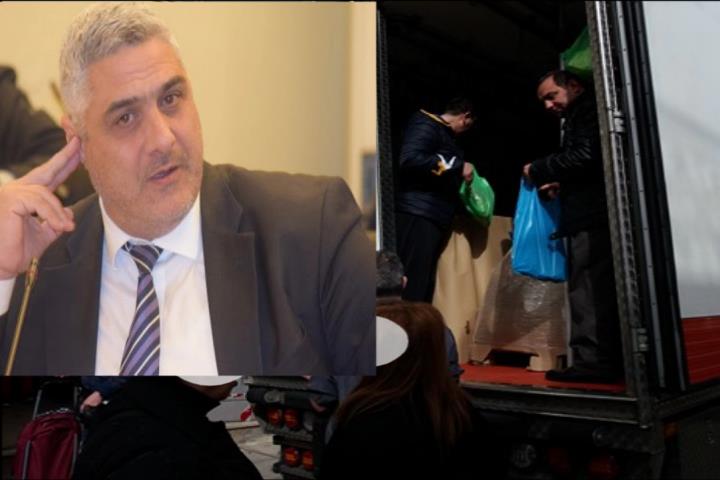 Καζαντζής: «Ο Δήμος Αγρινίου επιβεβαιώνει ότι διανεμήθηκαν κρέατα χωρίς την ολοκλήρωση της διαδικασίας»