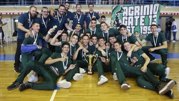 Αλβέρτης: “Το Πανελλήνιο Παίδων είναι αφιερωμένο στον Παύλο Γιαννακόπουλο”