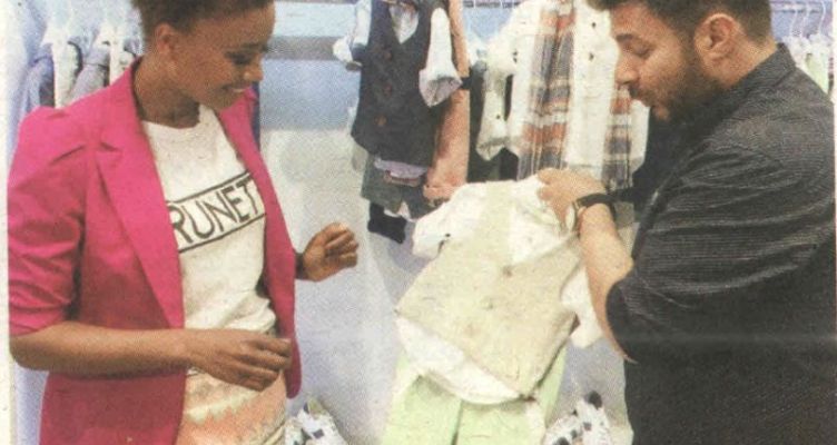 Γάμος και βάφτιση στη Λευκάδας για την Shaya!