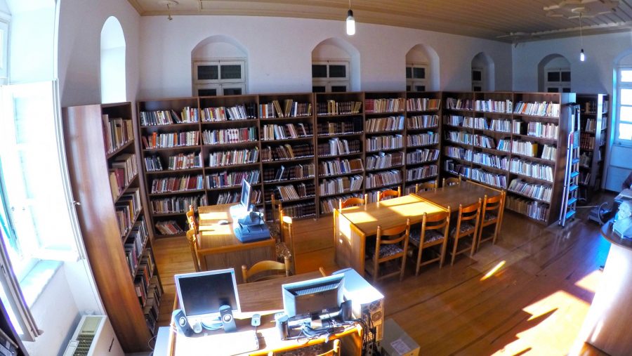 Μεσολόγγι: Μηδένισαν τη χρηματοδότηση για τη συντήρηση της Βαλβείου Βιβλιοθήκης και του Τρικούπειου Πολ/κού Κέντρου