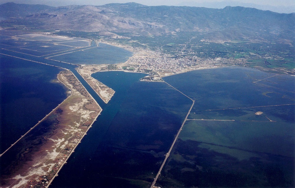 Υπογράφηκε το έργο των Διαύλων Ανατολικής Κλείσοβας και Λιμένα Μεσολογγίου
