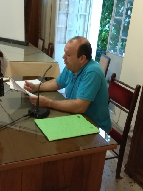 Αγρίνιο: Η τελευταία συνάντηση για φέτος του ‘‘Φροντιστηρίου Ψαλτικής Τέχνης’’ (φωτο)