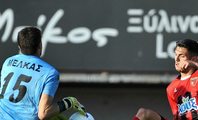 «Βλέπει» Μέλκα ο Παναιτωλικός