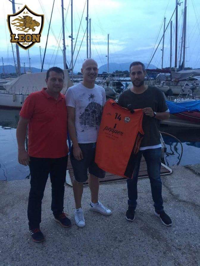 Τριπλέτα μεταγραφών για ΛΕΩΝ.