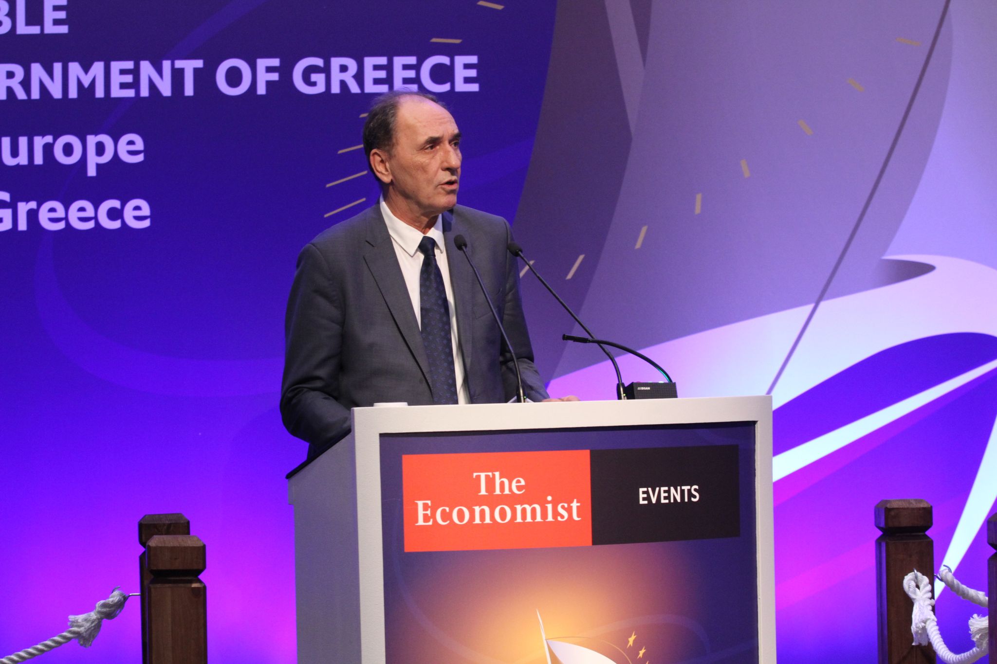 Ανακαλεί τις δηλώσεις του ο Μπαρμπαρούσης: «Τονίζω την προσήλωσή μου στην συνταγματική νομιμότητα»