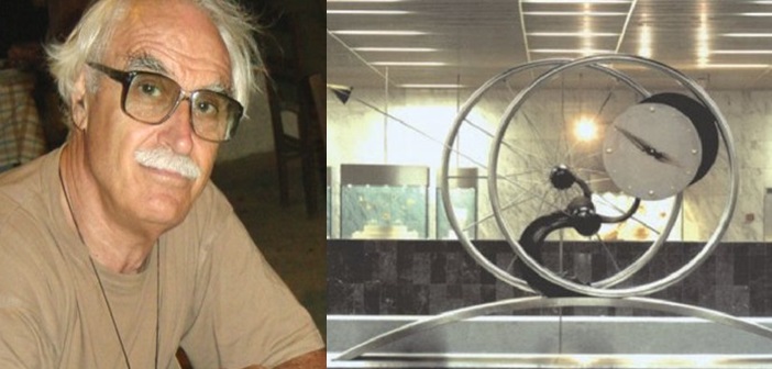 Αύριο το τελευταίο αντίο στον Αγρινιώτη-διάσημο γλύπτη Θεόδωρο