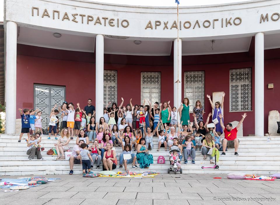 Με επιτυχία ολοκληρώθηκε η εκδήλωση «Μουσική στρωματογραφία»