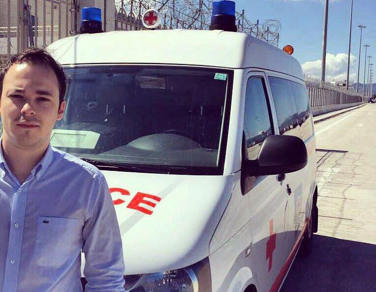 Ενδυνάμωση των Κ.Υ στις τουριστικές περιοχές της Αιτωλ/νίας-Διεργασίες για δημιουργία τομέα ΕΚΑΒ στο Ξηρόμερο