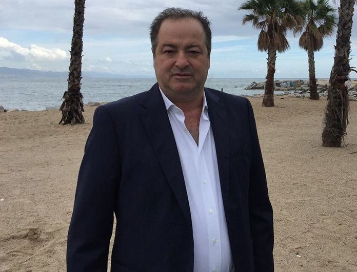 Στο Δ.Σ. του ΑΟ Αγρινίου ο Νίκος Καρβελάς