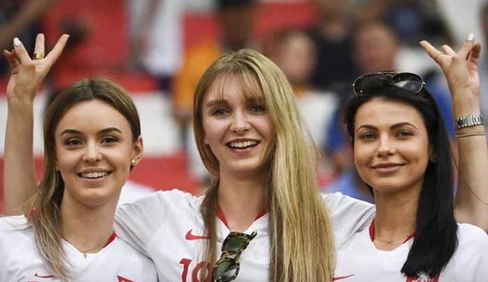 Απόψε η «γιγαντομαχία» του Μουντιάλ: Πολωνίδες vs Koλομβιανές! (φωτο)