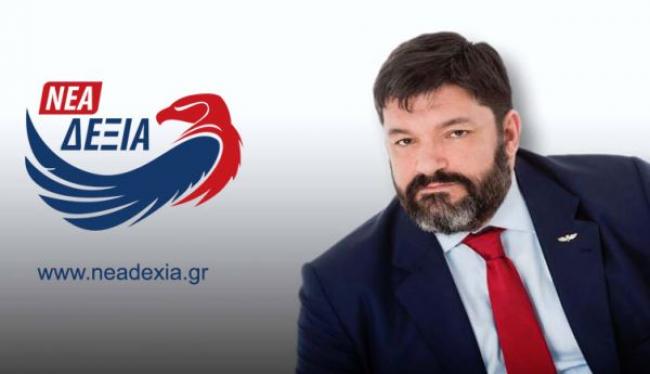 Η Νέα Δεξιά συναντά τους πολίτες του Μεσολογγίου και της Ναυπάκτου