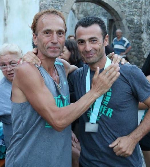 Σημαντική διάκριση για τον Μεσολογγίτη Κώστα Νικολάου στον 3ο Ημιμαραθώνιο Νισύρου