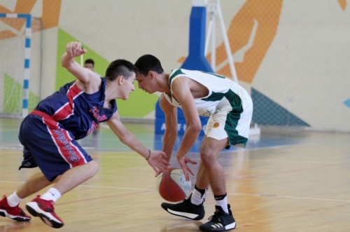 Πανελλήνιο Παίδων στο Αγρίνιο: Παναθηναϊκός-Πανιώνιος 67-53