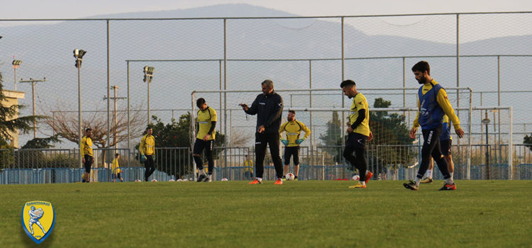 Παναιτωλικός: Πρόγραμμα προετοιμασίας-την 1η Ιουλίου η πρώτη συγκέντρωση