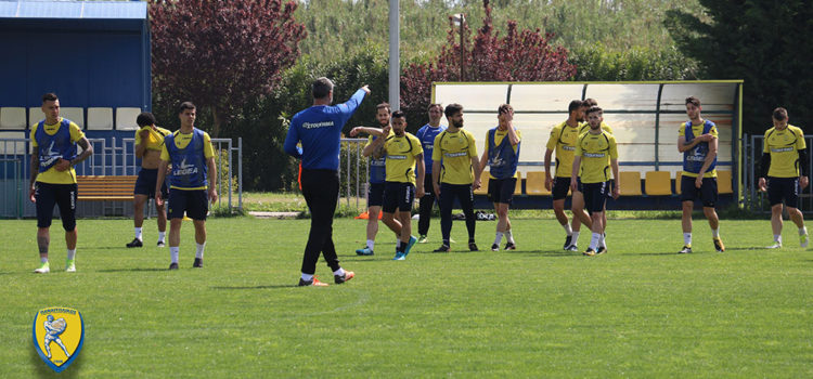 Την Κυριακή η πρώτη προπόνηση του Παναιτωλικού