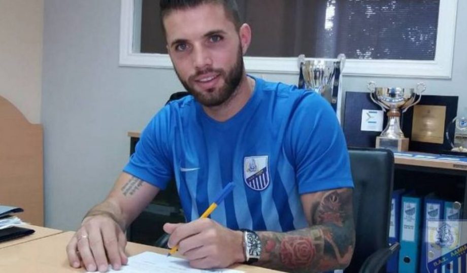 Στην απόκτηση του Aγρινιώτη Βασίλη Πλιάτσικα προχώρησε η Λαμία