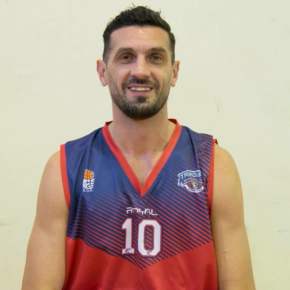 Τρικούπης Μεσολογγίου-Ανανέωση συνεργασίας με τον αρχηγό της ομάδας Κωνσταντίνο Σταυρόπουλο