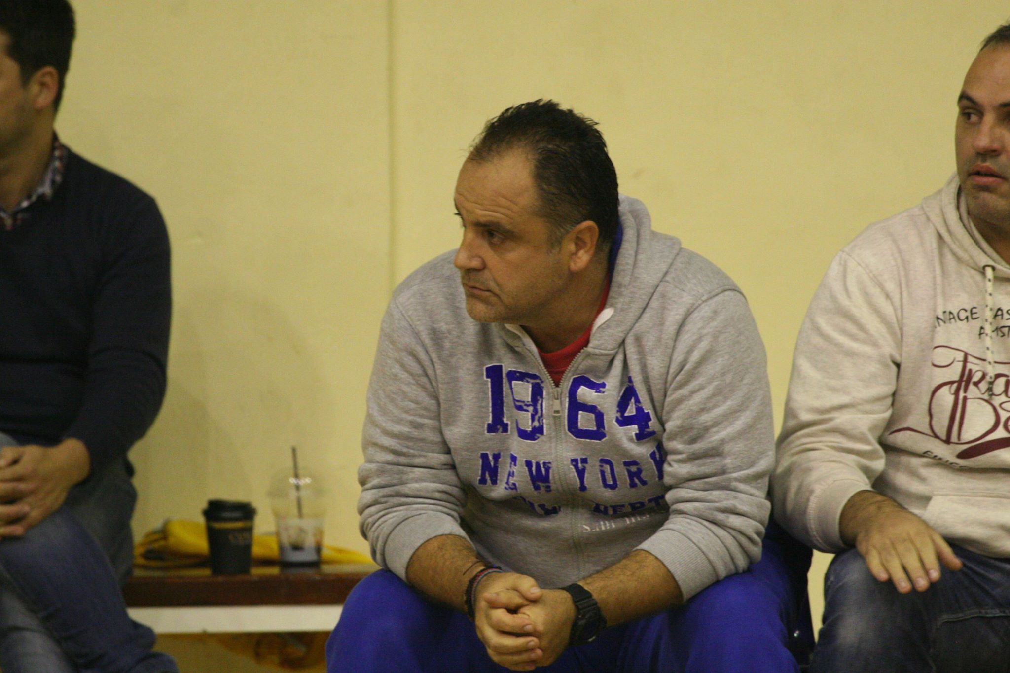 Με τον Ντίνο Καραπιπέρη στις Ακαδημίες ο ΛΕΩΝ