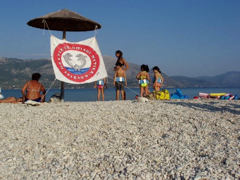 Ξεκινά την Δευτέρα 30/7 το παιδικό τμήμα εκμάθησης κολύμβησης του Ν.Ο.Μ.Α.