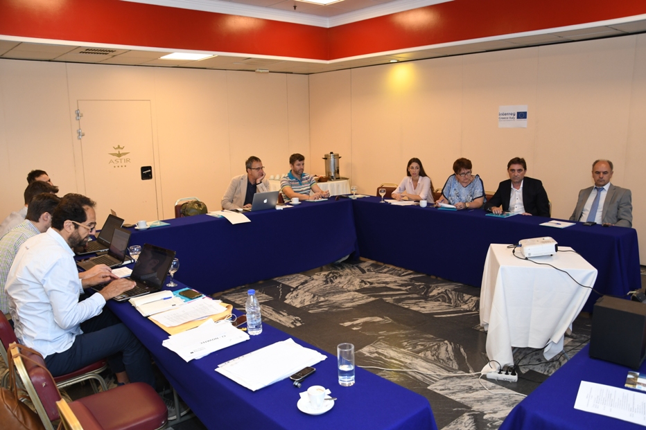 Στην Πάτρα η εναρκτήρια συνάντηση του προγράμματος CI – NOVATEC