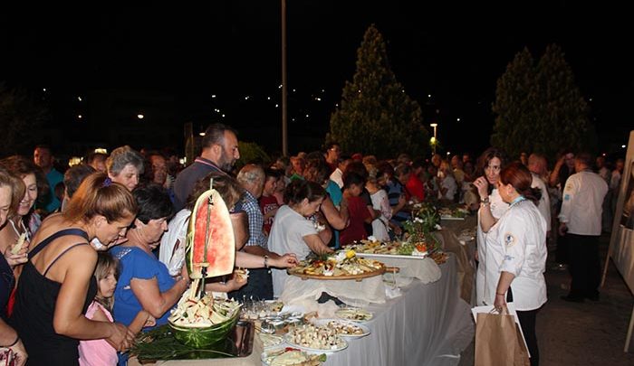 Το Επιμελητήριο Αιτωλοακαρνανίας στην «Γιορτή ανάδειξης – προώθησης τοπικών προϊόντων Δήμου Αμφιλοχίας»