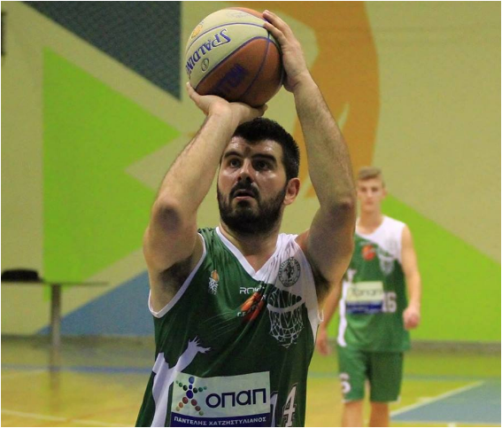 Ανανέωσε με Τάσο Βασιλείου η ΓΕΑ