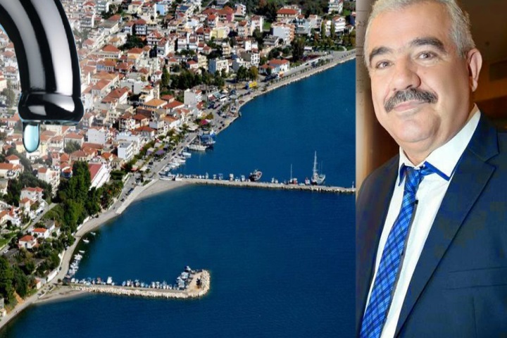 Αρχές Σεπτεμβρίου ξεκινάει η κατασκευή νέου εσωτερικού δικτύου ύδρευσης στον Αστακό