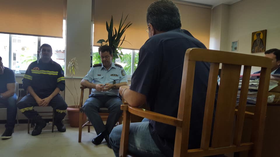Αγρίνιο:  Συναγερμός για πρόληψη, ετοιμότητα ..με πρωτοβουλία Εισαγγελέα!