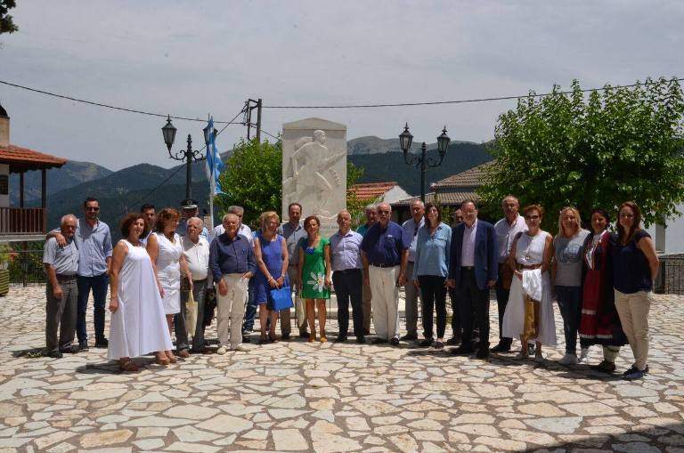 Η νίκη των Αιτωλών κατά των Γαλατών Κρίκελλο (Κοκκάλια) Ευρυτανίας