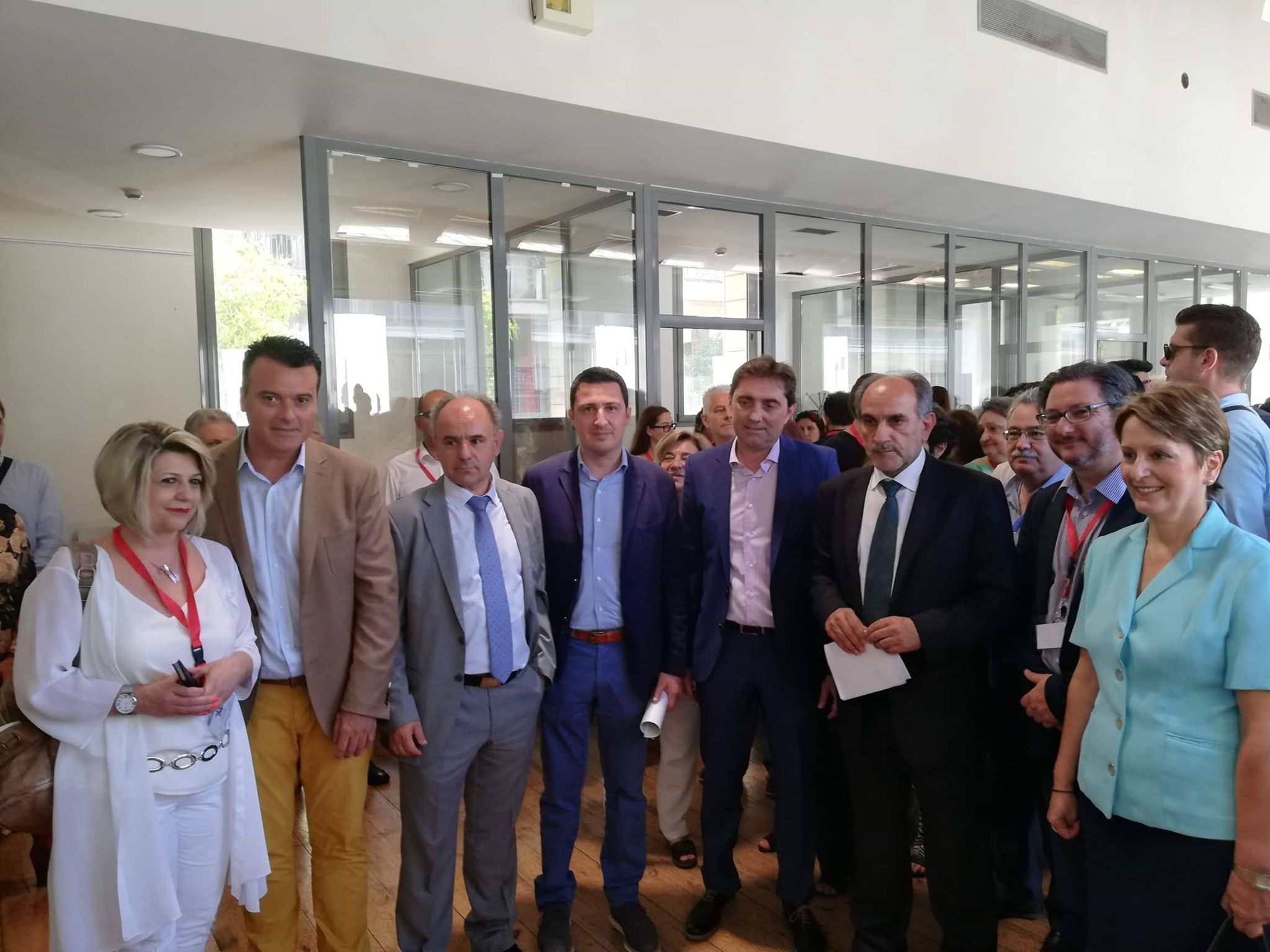 «Άνοιξε» τις πύλες της η πρώτη περιφερειακή έκθεση Κοινωνικής Αλληλέγγυας Οικονομίας(video)