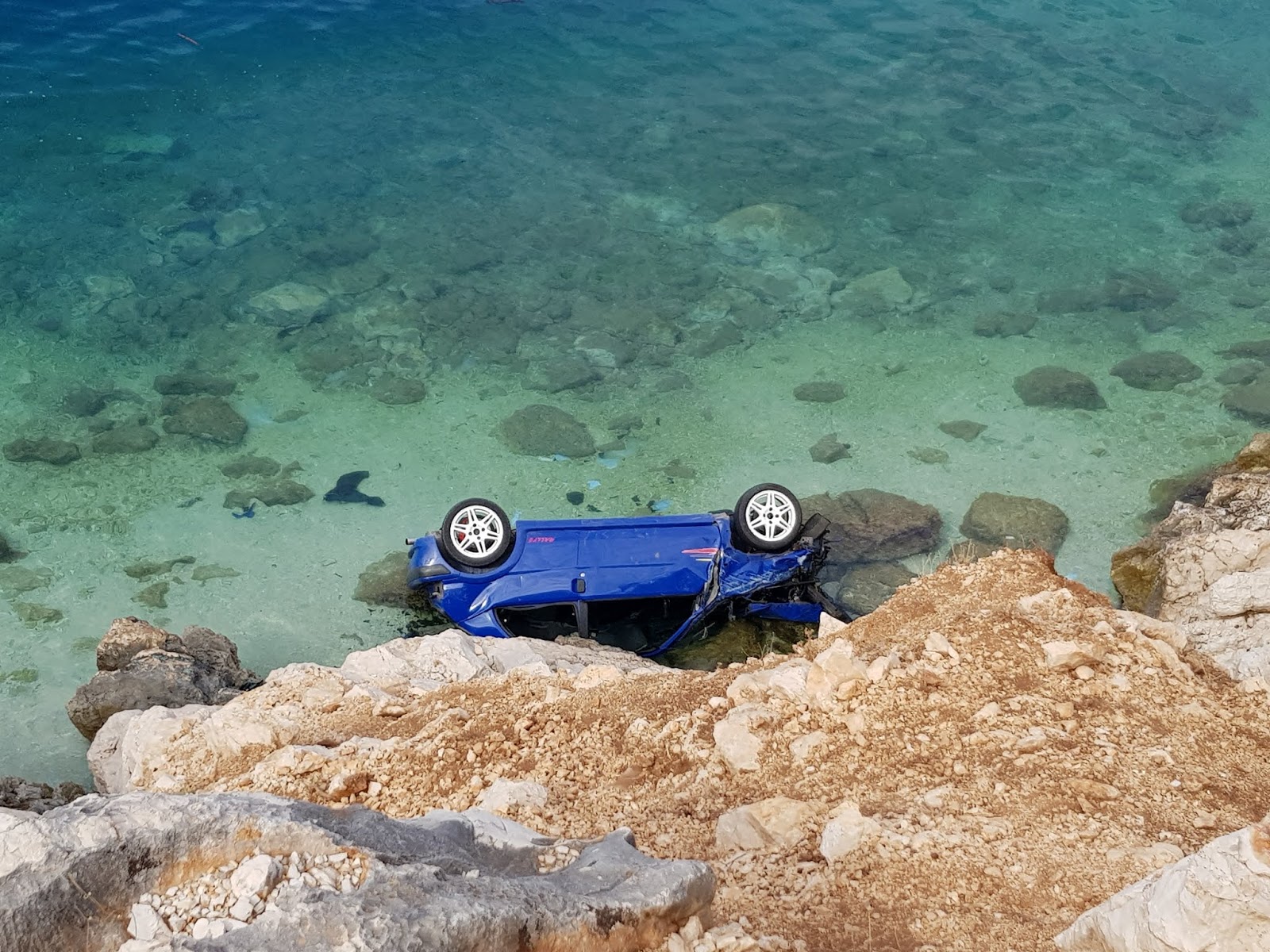 Τραγικό τέλος για 19χρονο Ξηρομερίτη-Δείτε το σημείο του τροχαίου!