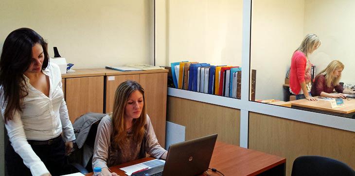 Ένωση Αγρινίου: Τμήμα Λογιστικής Εξυπηρέτησης