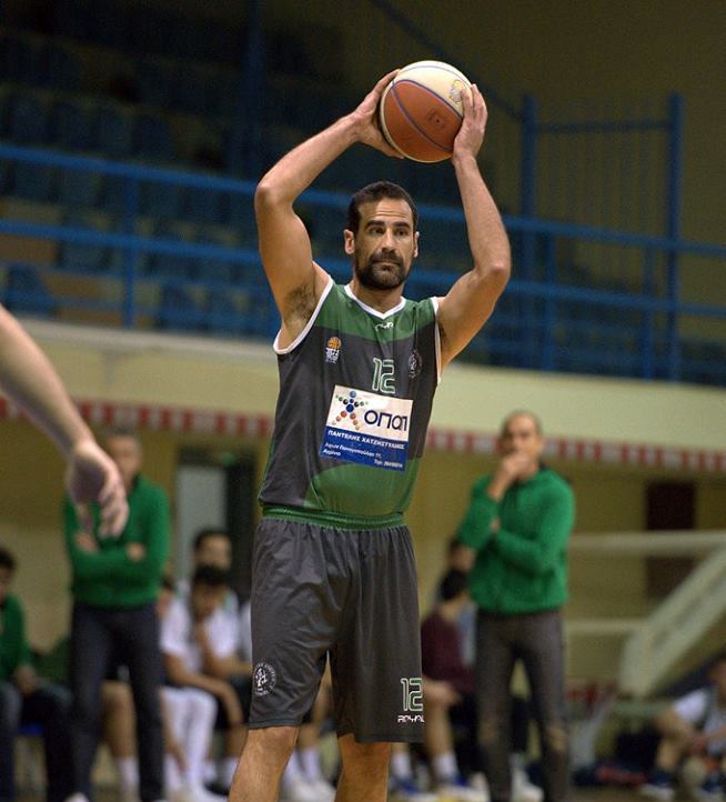 Ανανέωσε με Βασίλη Μπόσμο η ΓΕΑ