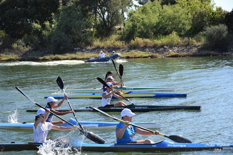 Αυλαία για τον 4ο Κωπηλατικό διάπλου της Λ/Θ Μεσολογγίου – Αιτωλικού
