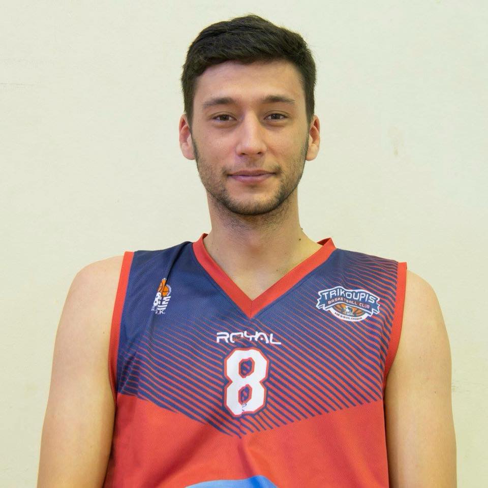 Γ.Σ.Χαρίλαος Τρικούπης Μεσολογγίου-επέκταση συνεργασίας με το  Νίκο Ξηρό