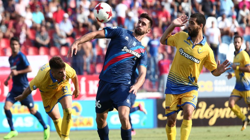 Φιλικά με Παναιτωλικό και Παναχαϊκή «έκλεισε» ο Πανιώνιος