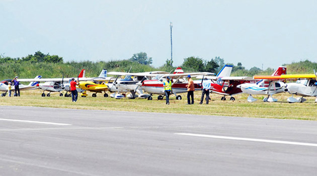 Αγώνες αεροσκαφών στο Αεροδρόμιο Μεσολογγίου (14 & 15 Ιουλίου)