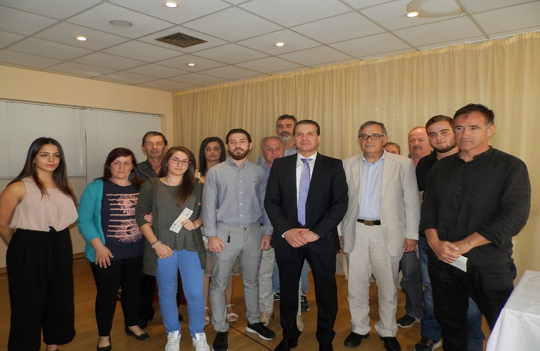 Μηχανογραφικά, με υποτροφίες Ένωσης Αγρινίου